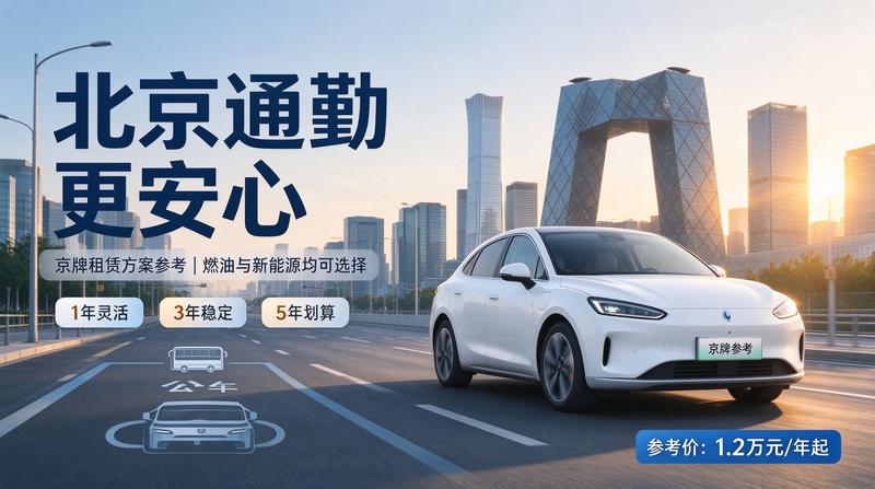 2026年车牌指标服务优势